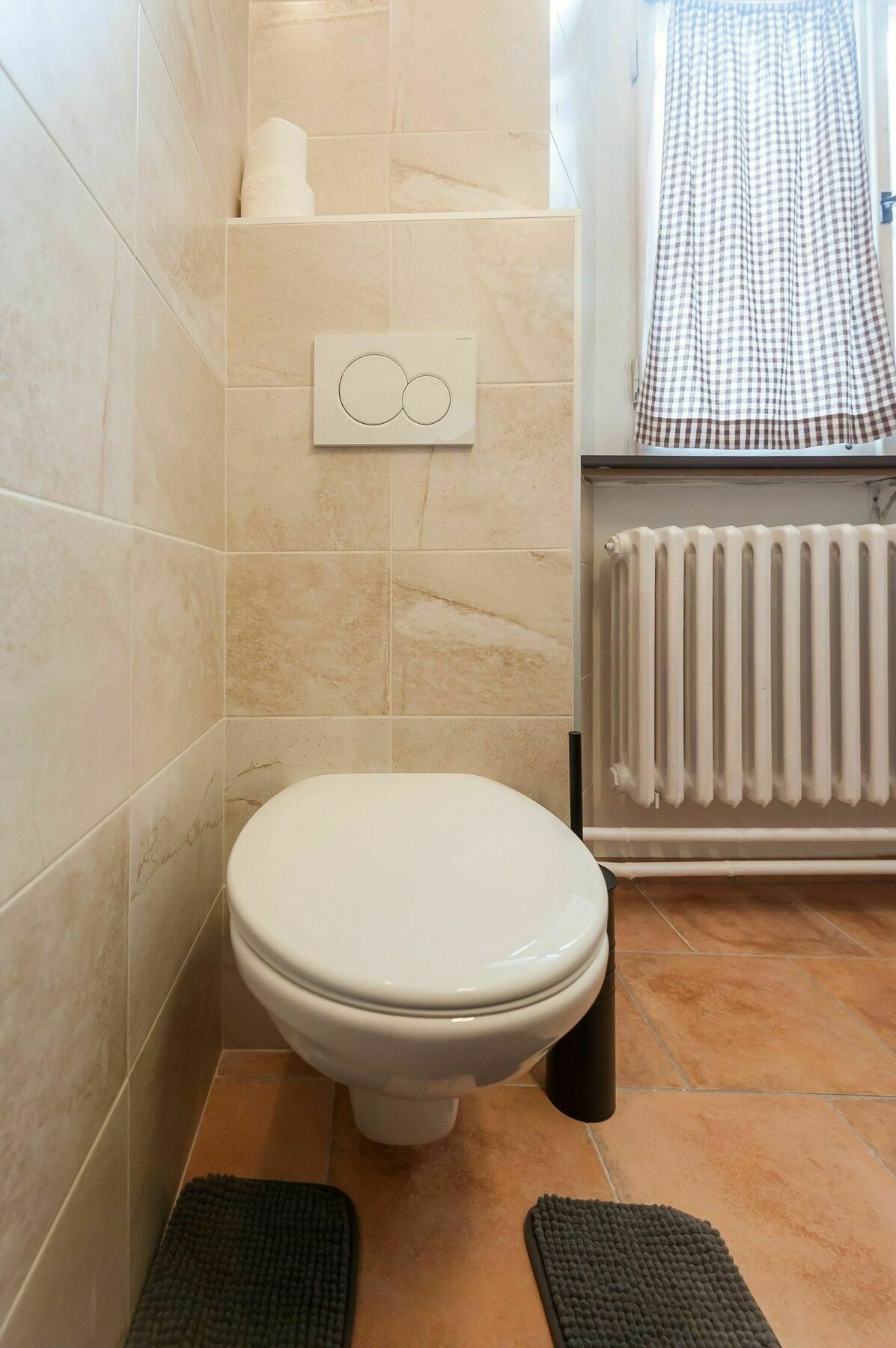 Apartment Melantrichova *