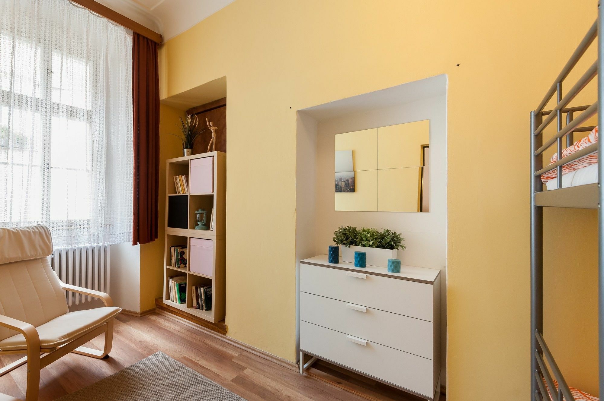 Apartment Melantrichova Prague