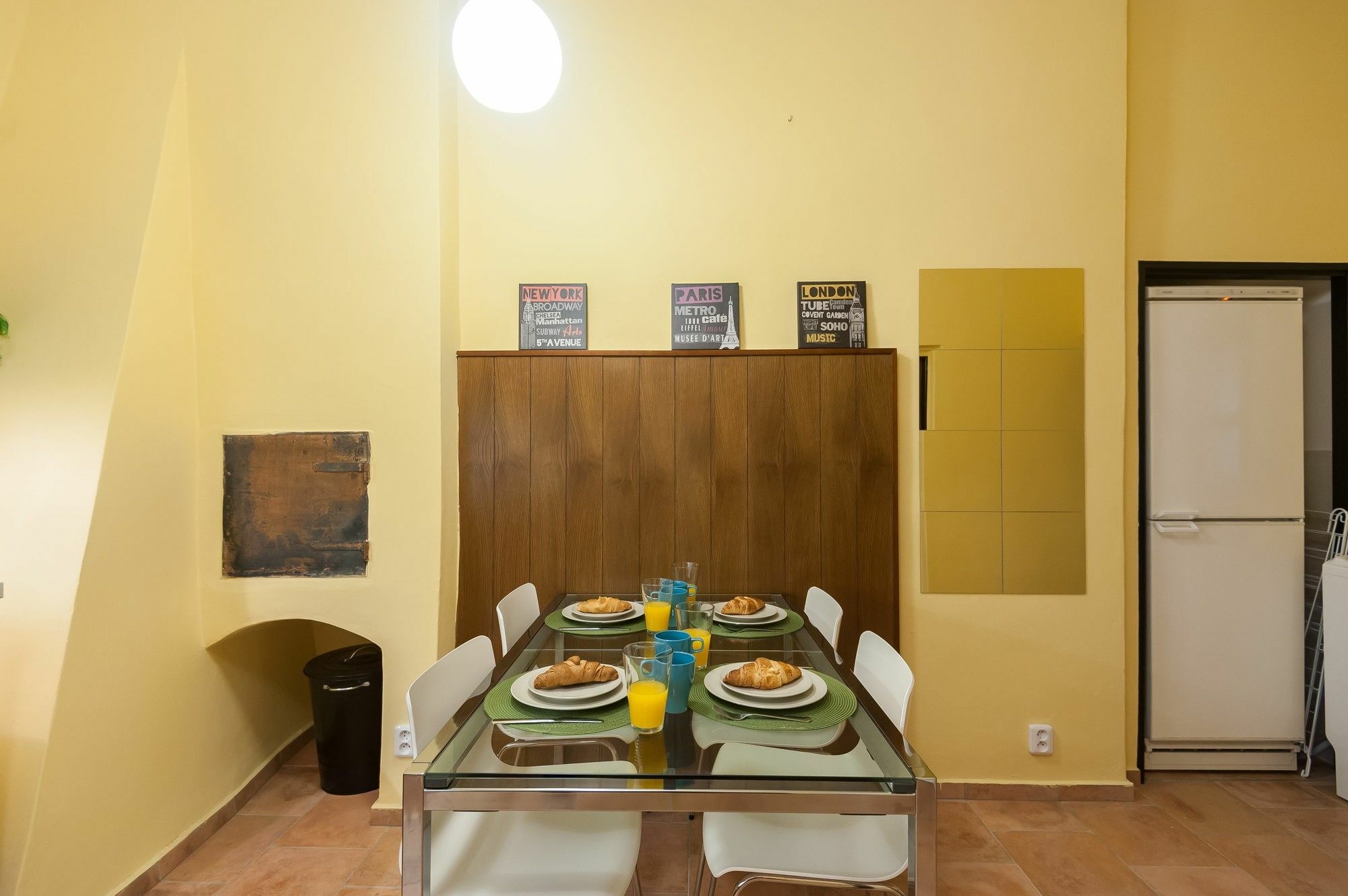 Melantrichova Apartment